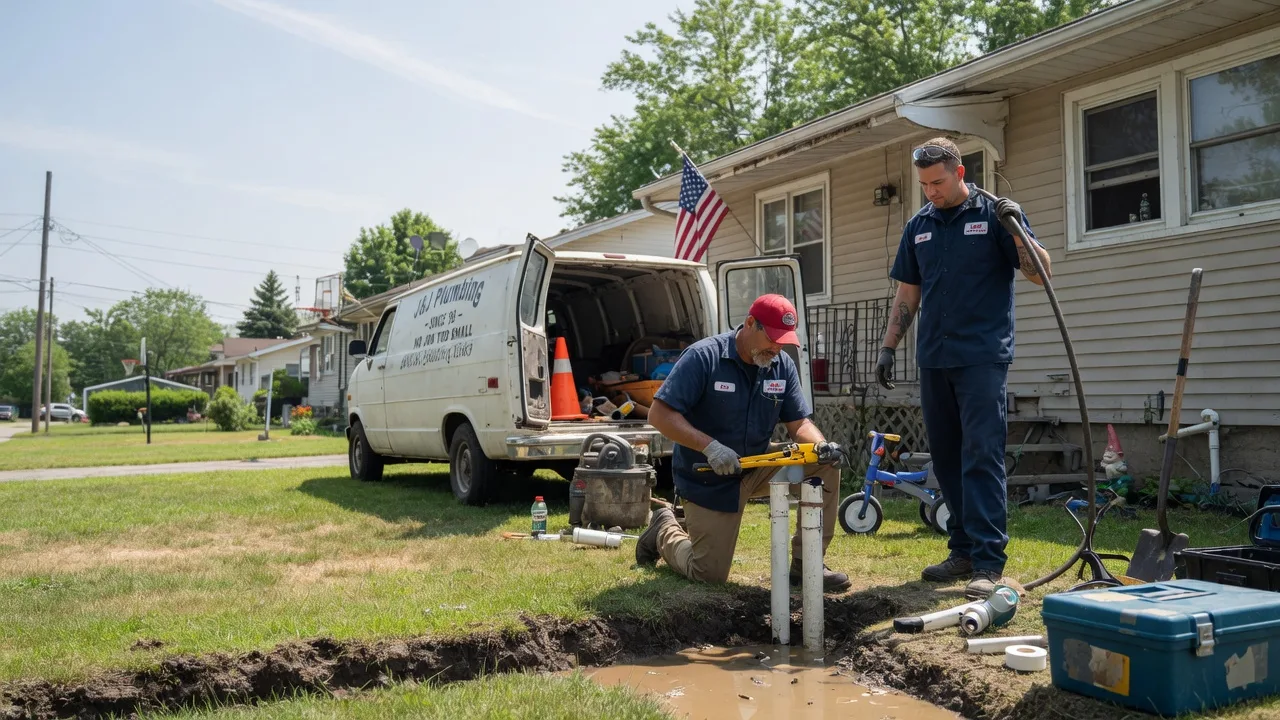 Sump Pump Repair in Santa Fe Springs, CA near me
